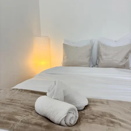 Apartmán Le Parisien *