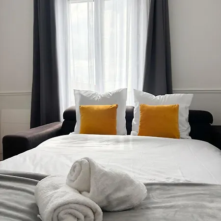 Le Parisien Apartmán