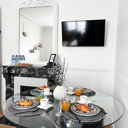 Apartmán Le Parisien