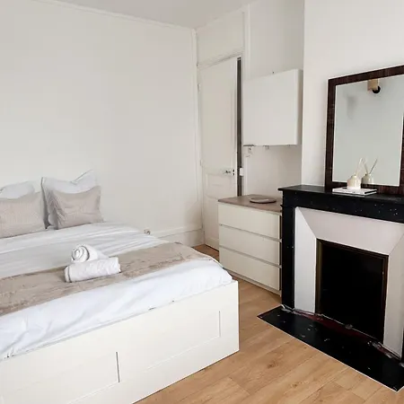 Apartmán Le Parisien